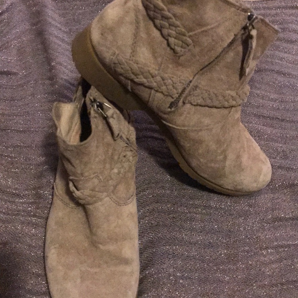 Teva Weatherproof Booties